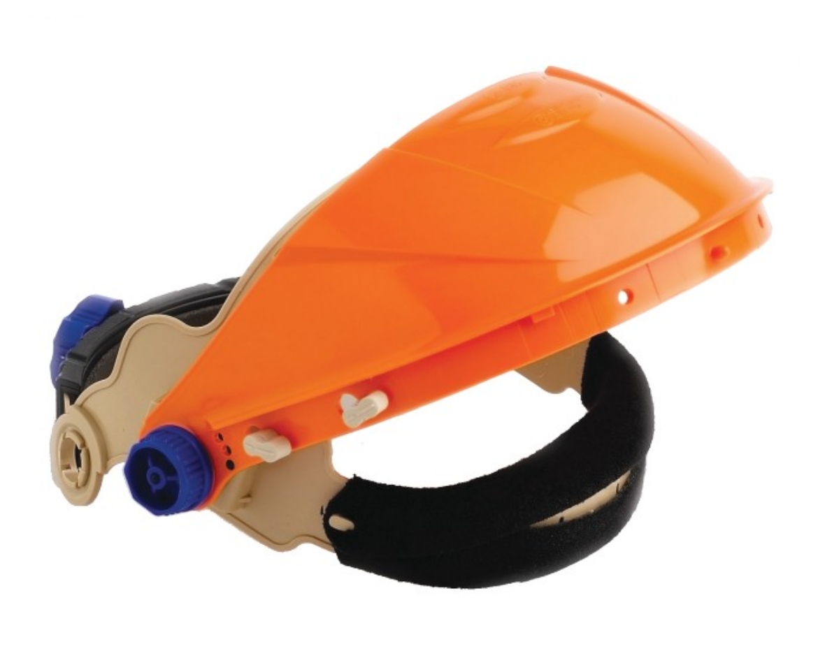 Picture of STRIKER BROWGUARD ORANGE, VC,VCE, VS,VS5,VM