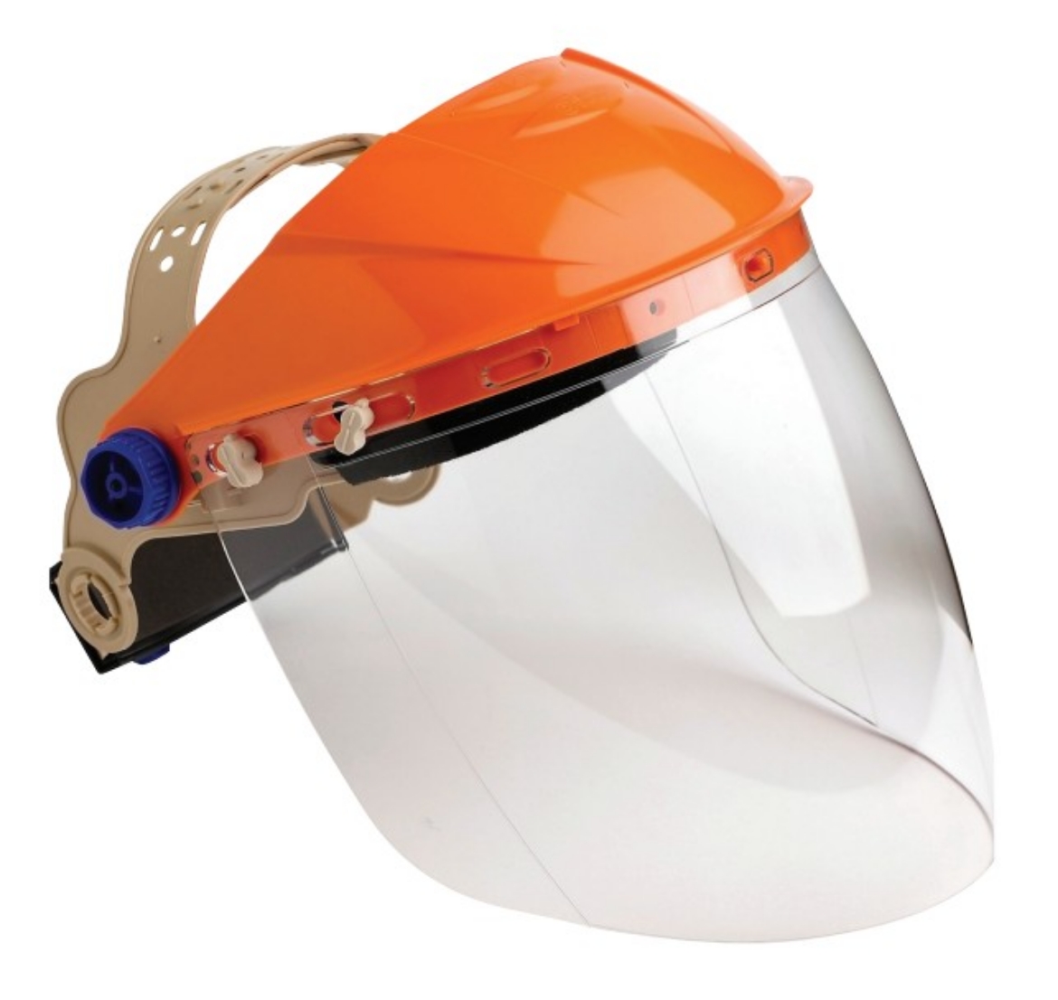 Picture of STRIKER BROWGUARD WITH VISOR CLEAR LENS