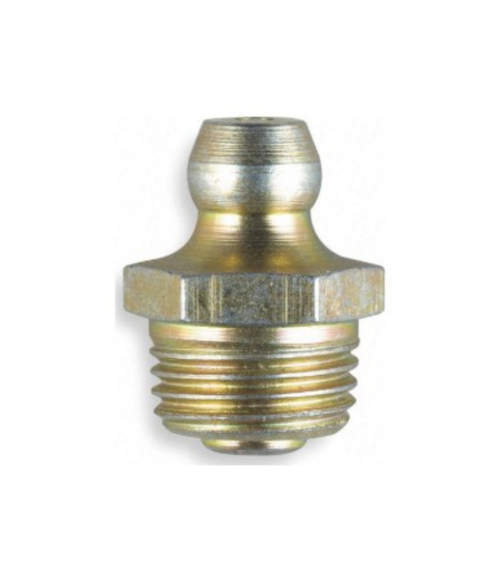 Picture of Grease Nipple, 1/4" BSP, Straight, 50 per Box