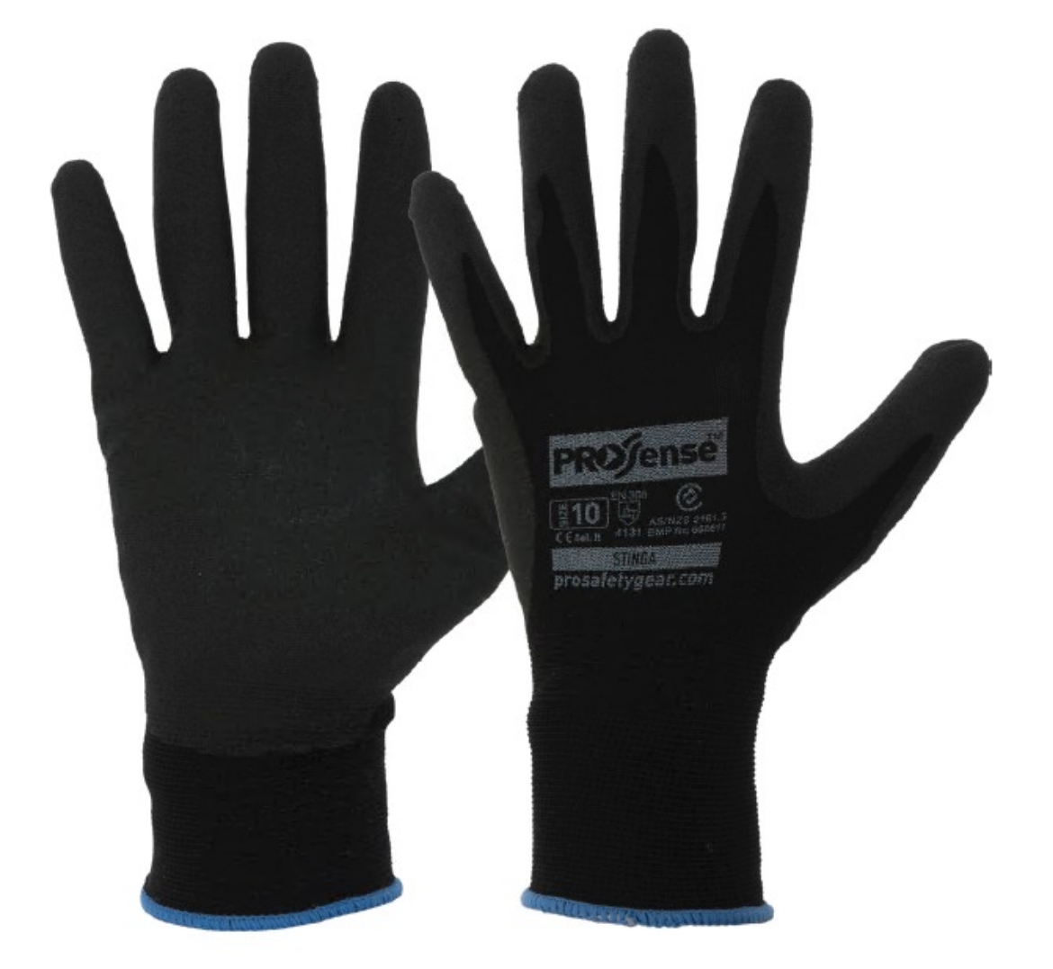 Picture of PROSENSE STINGA GLOVES SIZE 10