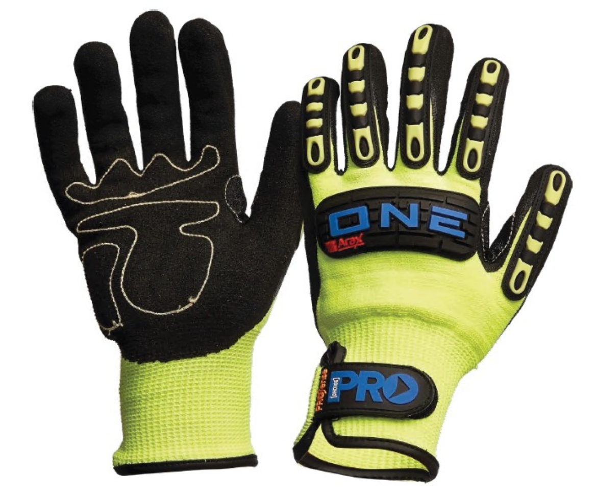 Picture of ARAX ONE ANTI VIBE GLOVES SIZE 11