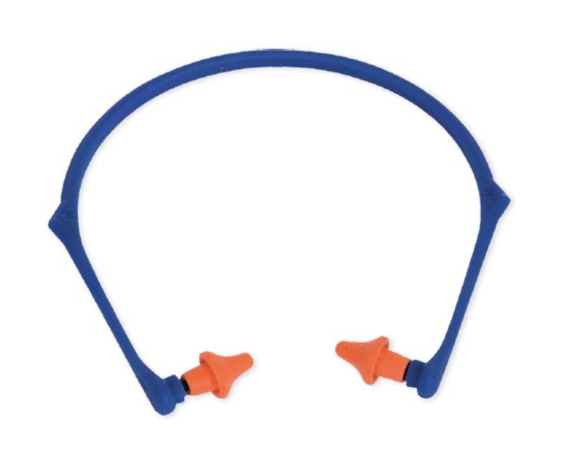 Picture of PROBAND HEADBAND EARPLUGS CLASS 2 -14DB