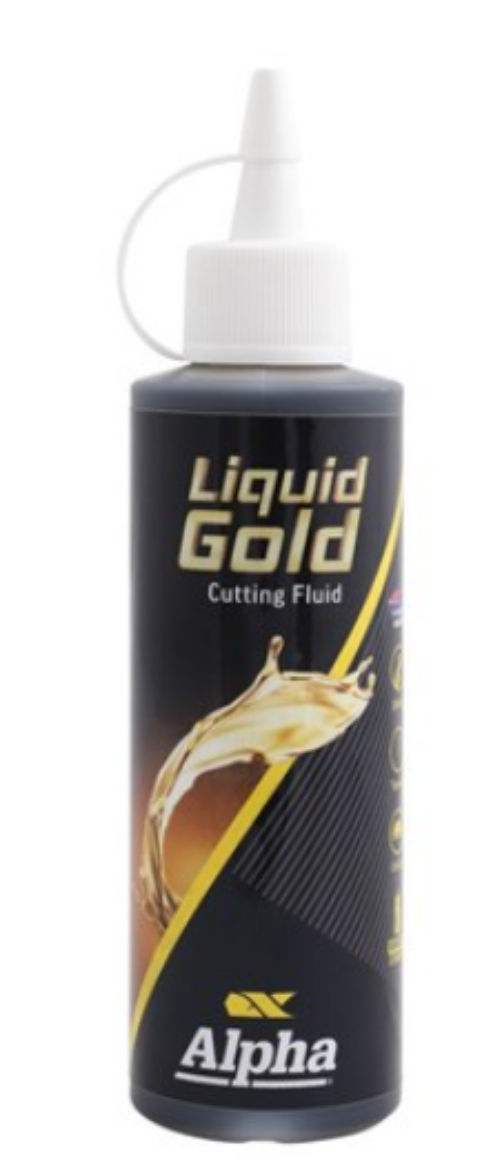 Picture of Alpha Liquid Gold Cutting Fluid | 250ml