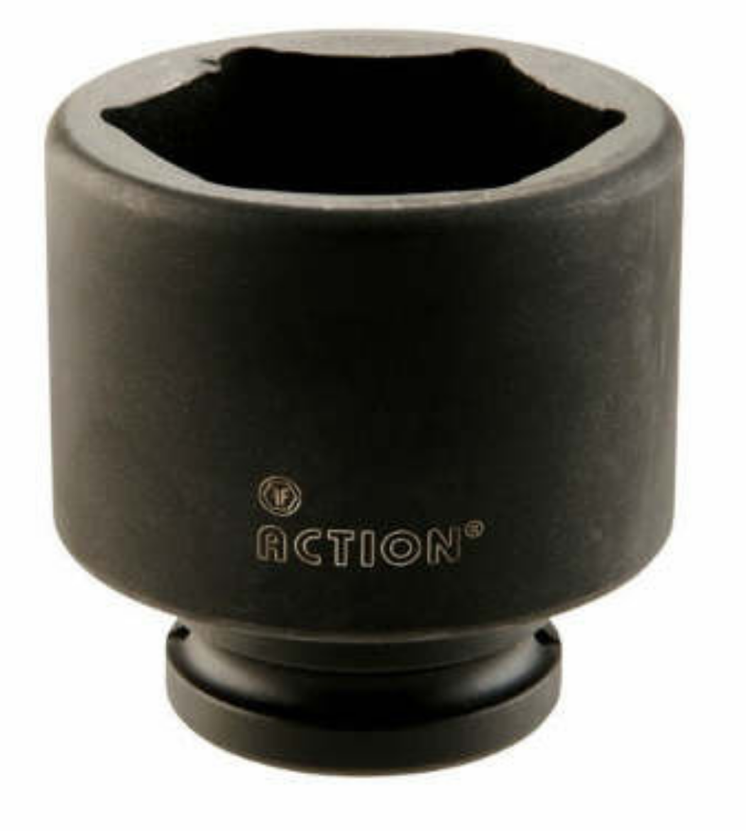 Picture of 1 3/8" x 3/4" Drive Std Impact Socket