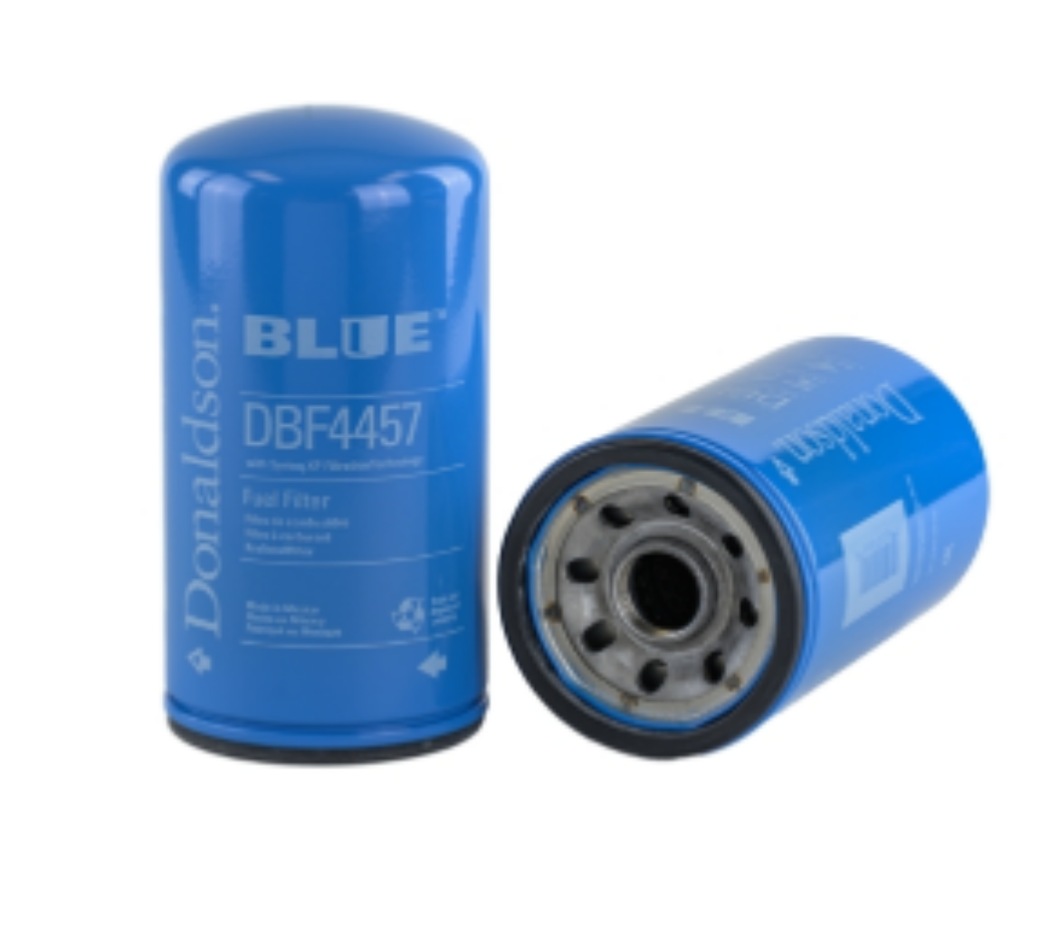 Picture of Filter, Fuel, Spin-On Secondary, Donaldson Blue