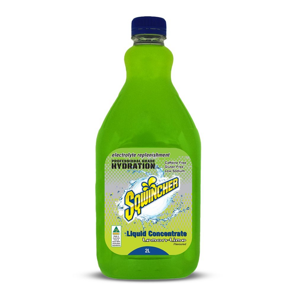 Picture of Sqwincher Concentrate 2L (Lemon-Lime)
