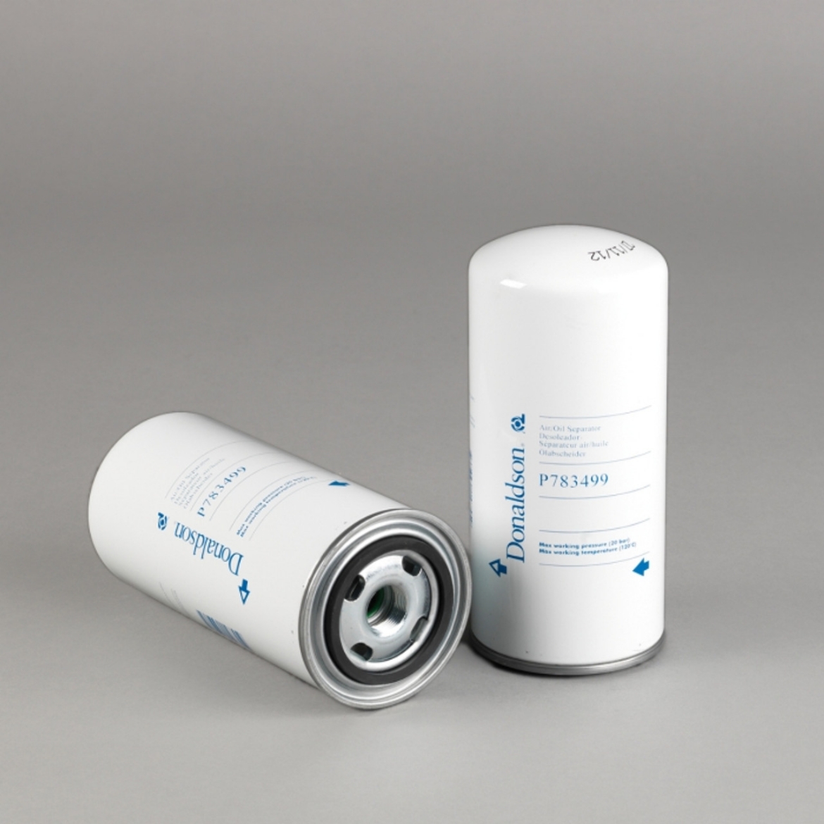 Picture of Filter, Air/Oil Separator, Spin-On