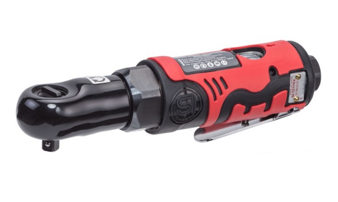 Picture of 1/4" Mini Ratchet Wrench, Shinano