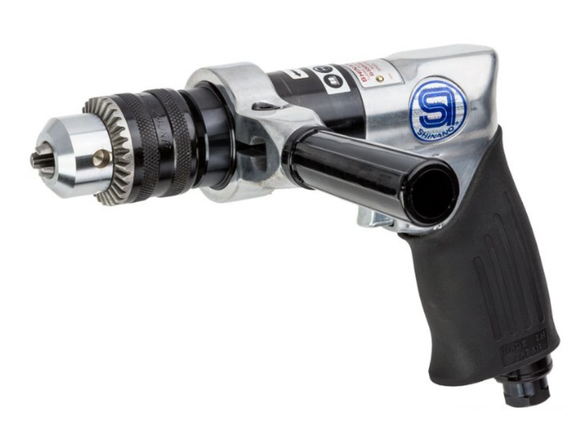 Picture of Drill, Shinano, 1/2" Heavy Duty, Reversible