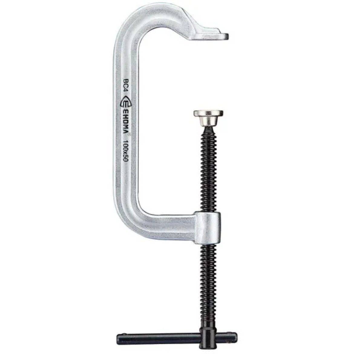 Picture of EHOMA GENERAL PURPOSE "C" CLAMP 100mm x 50mm x 900kgp