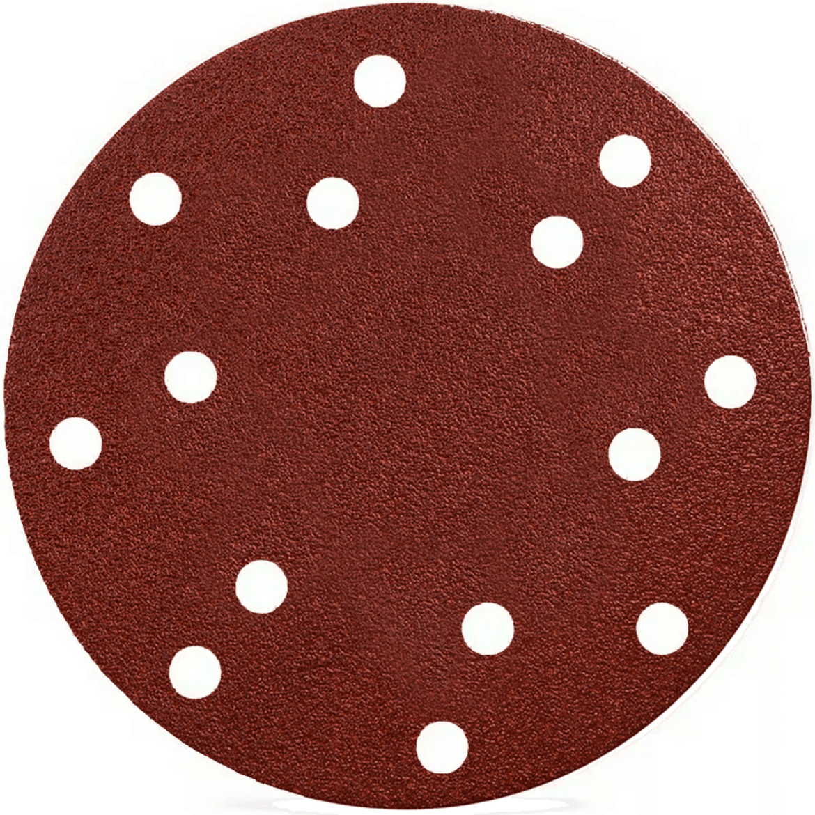 Picture of Sanding Disc, Velcro, 150mm, 40grit, 15 Holes, NEW PRODUCT