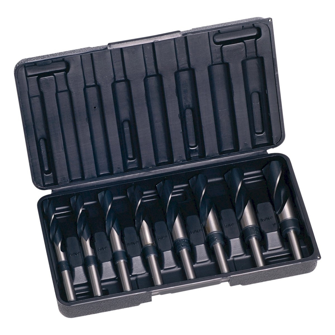 Picture of Reduced Shank, 1/2" Drill Set 9/16-1" 8 Pce