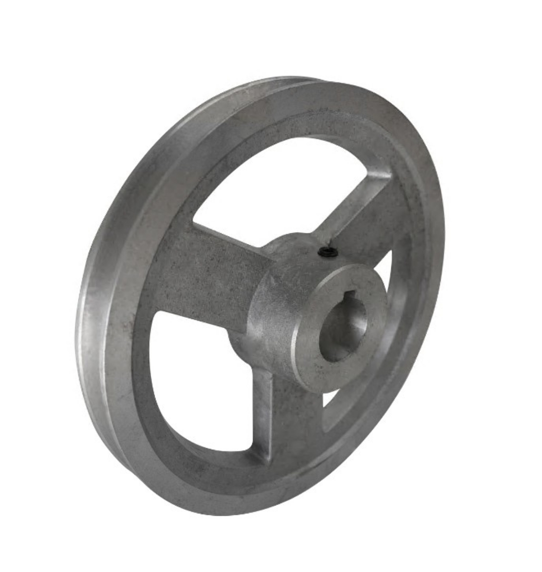 Picture of Pulley (1A1203) 12 Inch PCD 3/4 Inch Bore 1 Groove A Sect Alloy