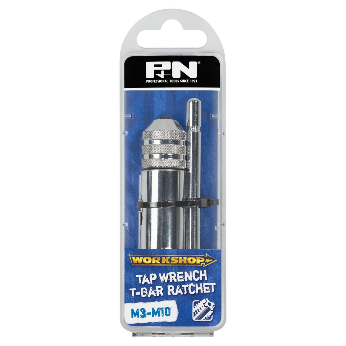 Picture of Tap Wrench, T Bar Ratchet, Suits M3-M10