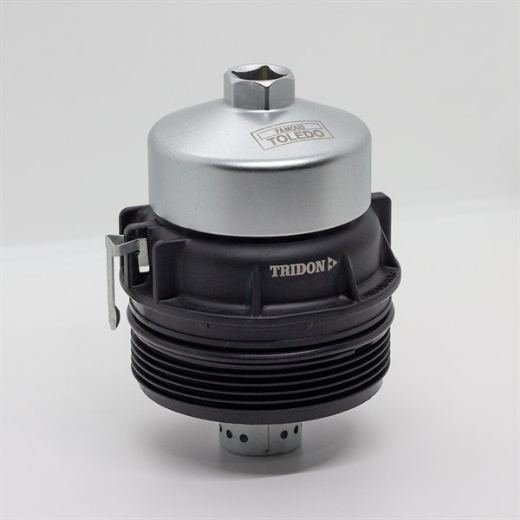 Picture of TOLEDO Oil Filter Wrench, Cup Type, suit Landcruiser V8 Diesel, 64.5mm 14 Flutes
Note: Do not use with impact wrench or power tools