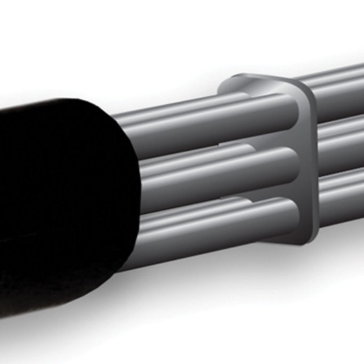 Picture of SDCLUB/2-12, Club Hammer, 2lb (0.9kg), Hard Face with Unbreakable Handle, SANDO