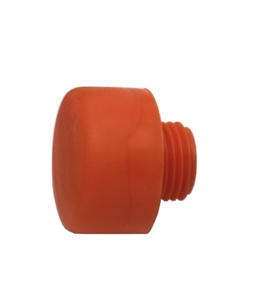 Picture of Hammer Face, Orange Plastic, 50mm, suits TH416 TH416PF (sold as each)