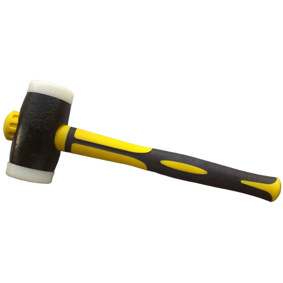 Picture of 2270G NYLON HAMMER 63MM FACE (5LB) FIBREGLASS HANDLE TH720FG