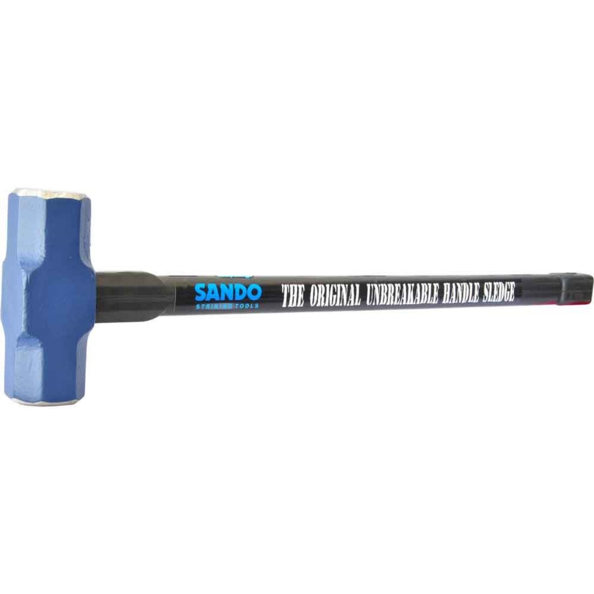 Picture of SDSLDG/10-30SF - Sando Soft Face Sledge Hammer 10lb with Unbreakable Handle