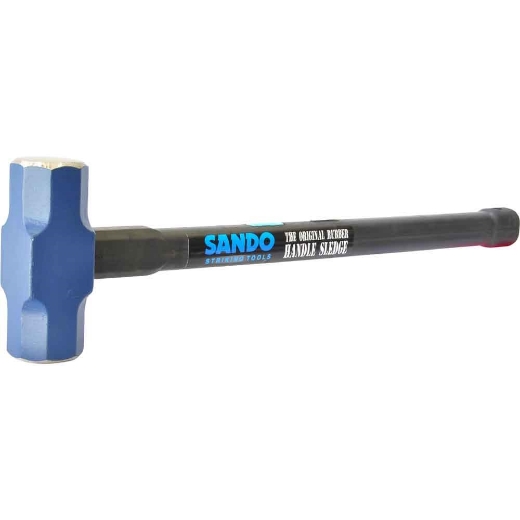 Picture of SDSLDG/14-30SF - Sando Soft Face Sledge Hammer 14lb with Unbreakable Handle