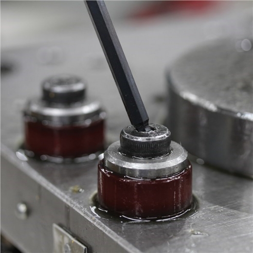 Picture of TOLEDO Hex Key Set, Metric, Ball Point, 7 Pce