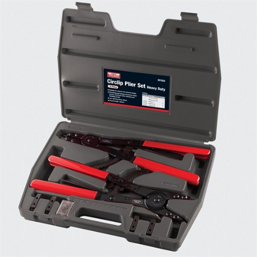 Picture of TOLEDO Circlip Plier Set, HD, 400mm, 14pc