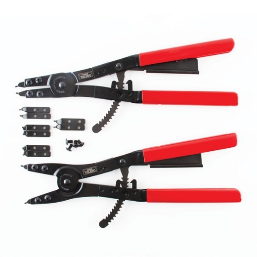 Picture of TOLEDO Circlip Plier Set, HD, 400mm, 14pc