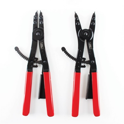 Picture of TOLEDO Circlip Plier Set, HD, 400mm, 14pc