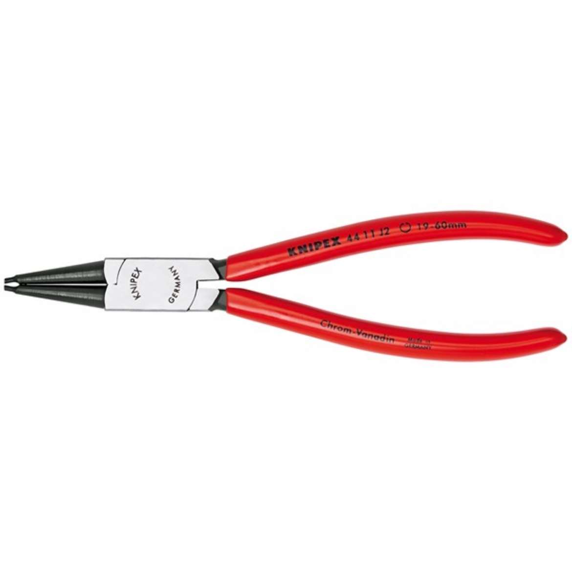 Picture of KNIPEX Internal Circlip Pliers, 180mm
