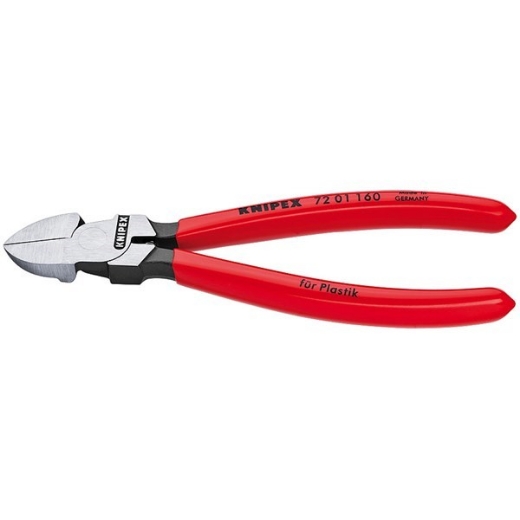 Picture of KNIPEX Diagonal Cutters w/Spring, 160mm