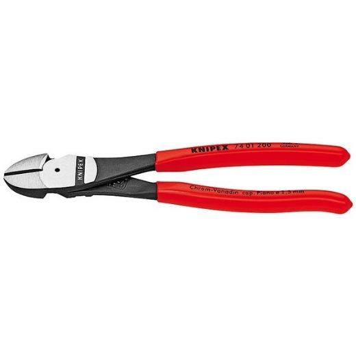 Picture of KNIPEX High Leverage Diagonal Cutters, 200mm