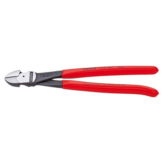 Picture of KNIPEX High Leverage Diagonal Cutters, 250mm