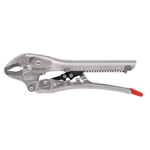 Picture of EHOMA AUTOMATIC LOCKING PLIER, CURVED JAW, 250MM
