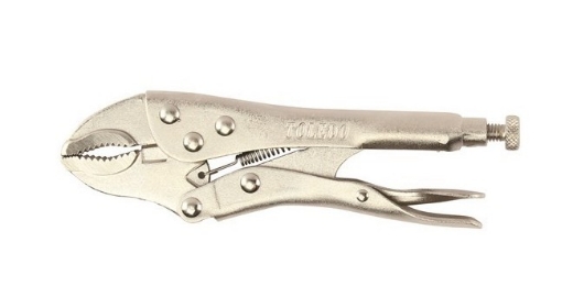 Picture of TOLEDO Lock Grip Pliers, 180mm