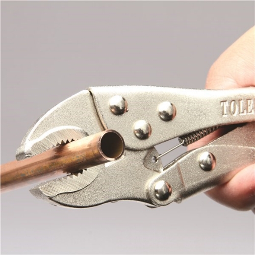 Picture of TOLEDO Lock Grip Pliers, 180mm