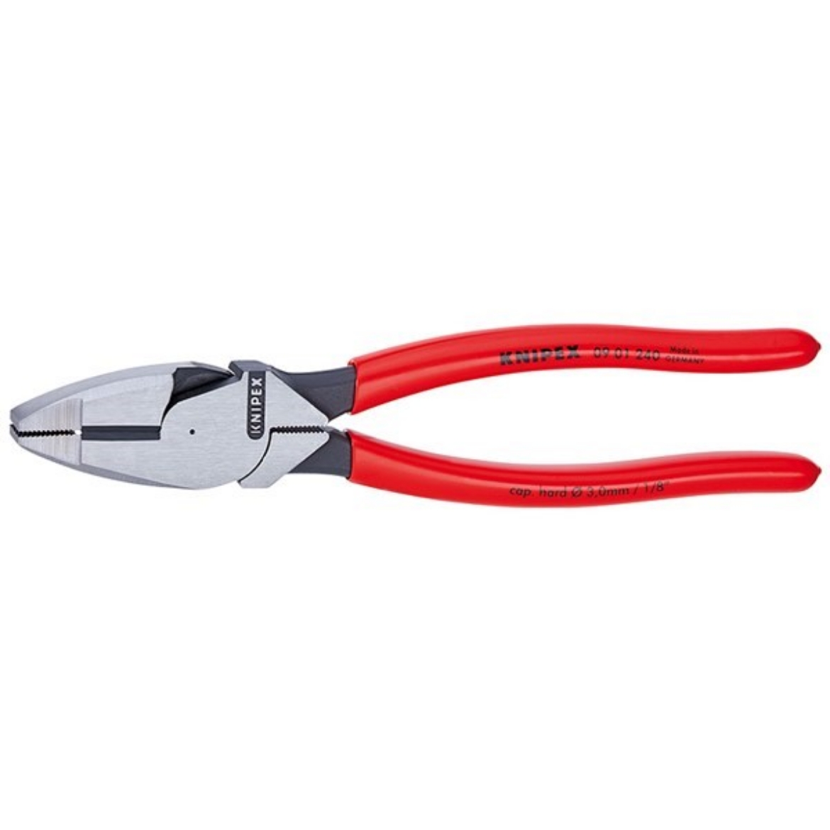 Picture of KNIPEX Linesman Pliers, 240mm