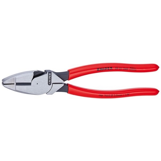 Picture of KNIPEX Linesman Pliers, 240mm