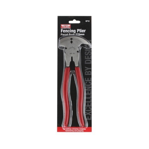 Picture of TOLEDO Parrot Beak Fence Pliers, 270MM