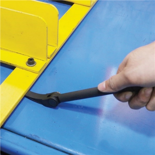 Picture of TOLEDO Pry Bar Rolled Head, Adjustable, 3pc