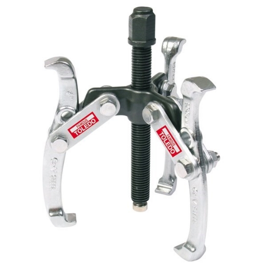 Picture of TOLEDO 2 & 3 Leg Mechanical Puller Set, 3"/75mm