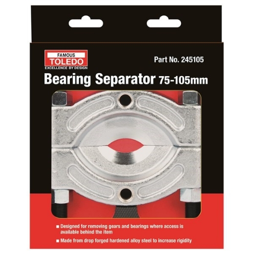Picture of TOLEDO Bearing Separator, 1/2" BSF, 75-105mm