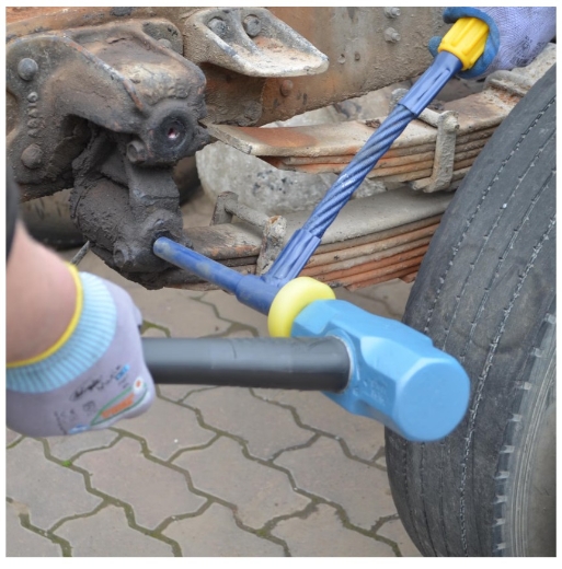 Picture of 13mm Wire Rope Punch