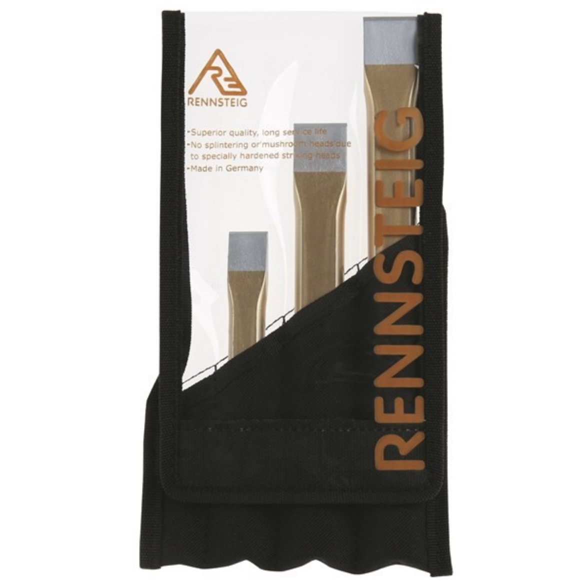 Picture of RENNSTEIG Cold Chisel Set, 3pc