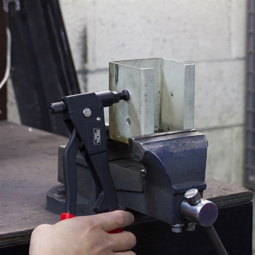 Picture of TOLEDO Rivet Nut/Nutsert Tool Kit, 260mm