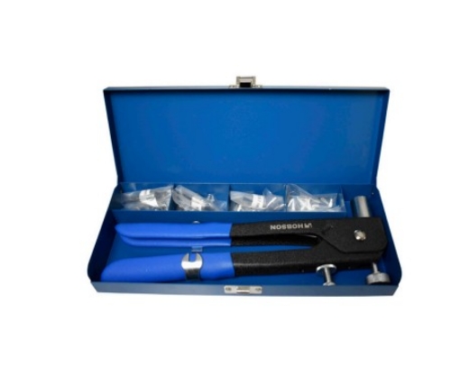 Picture of RIVET NUT FASTENING KIT: M3-M6, C/W RIVET GUN