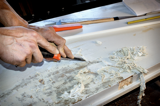 Picture of Wrecking Knife, Bahco