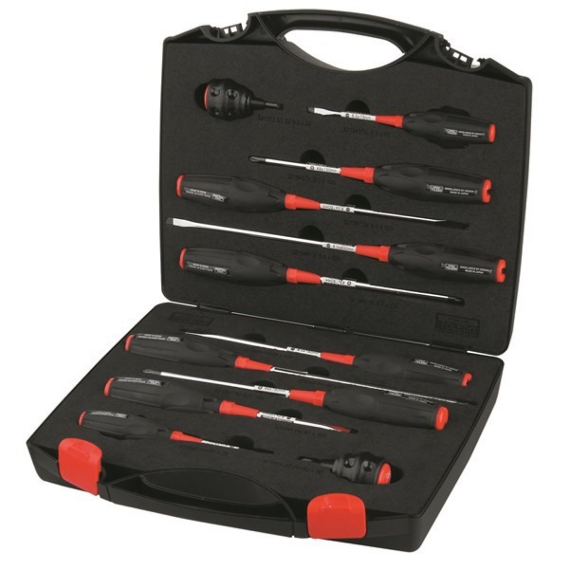 Picture of TOLEDO Screwdriver Master Set, 12pc