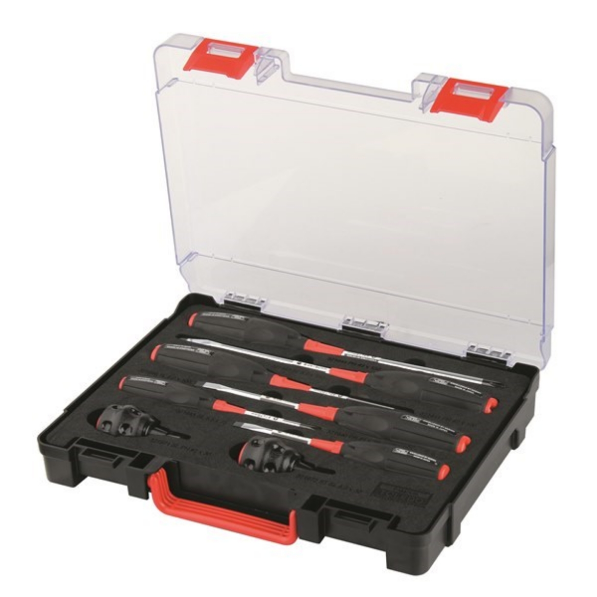 Picture of TOLEDO Screwdriver Set, 8 pc