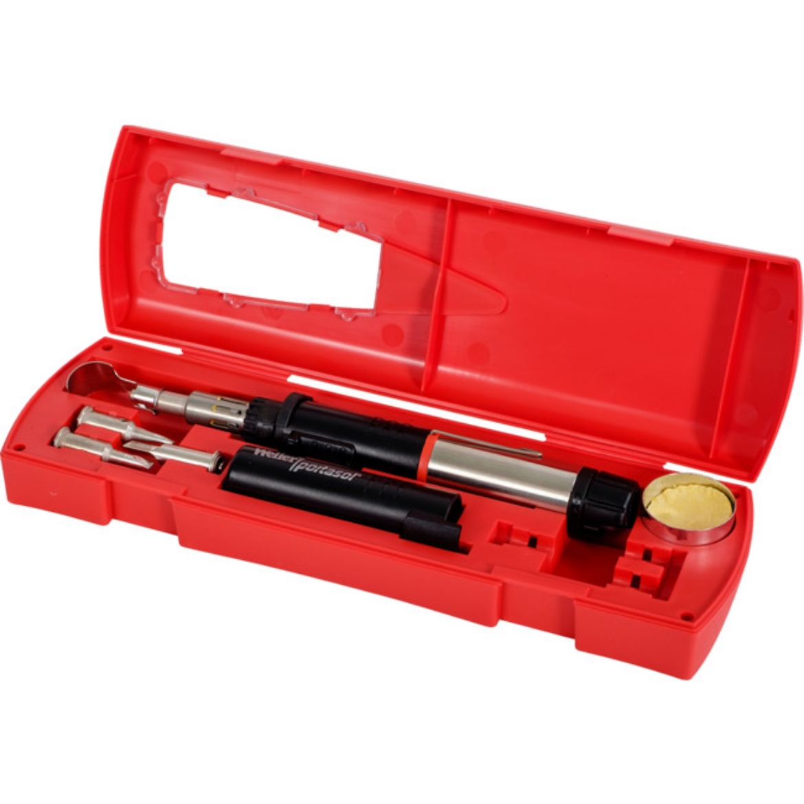 Picture of Gas/Butane Soldering Iron, Portasol