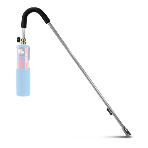 Picture of Weed Killer, Super Heat Wand, Propane, Hot Devil